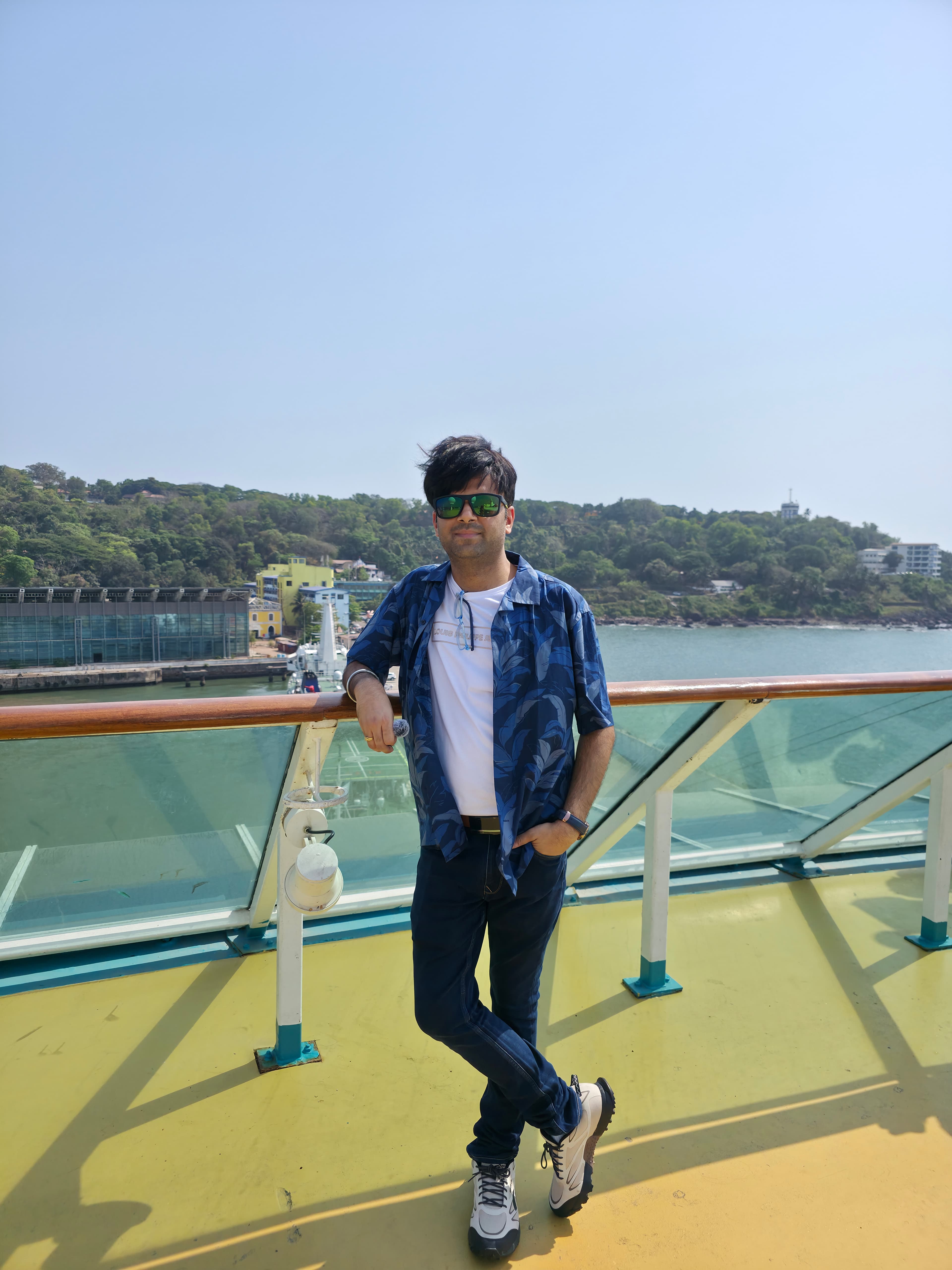 Anirudh Sharma